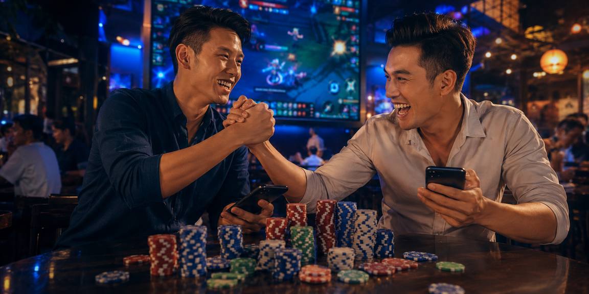 55bl Casino trực tiếp